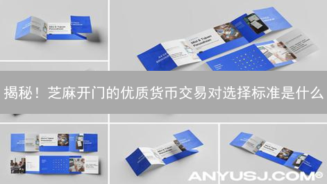 揭秘！芝麻开门的优质货币交易对选择标准是什么？