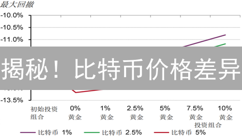 揭秘！比特币价格差异：如何在世界各地找到最便宜的比特币？