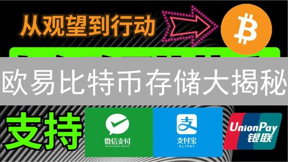 欧易比特币存储大揭秘：哪款钱包最安全？小白也能轻松上手！