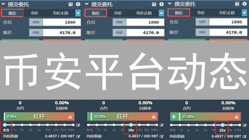 币安平台动态：如何快速掌握，抢占投资先机？