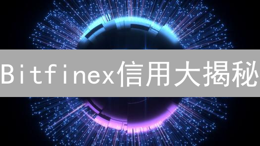 Bitfinex信用大揭秘：还在用？避坑指南！