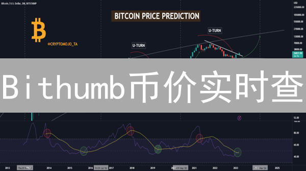 Bithumb币价实时查：3招搞定，交易快人一步！