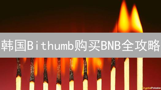 韩国Bithumb购买BNB全攻略：新手也能轻松搞定？
