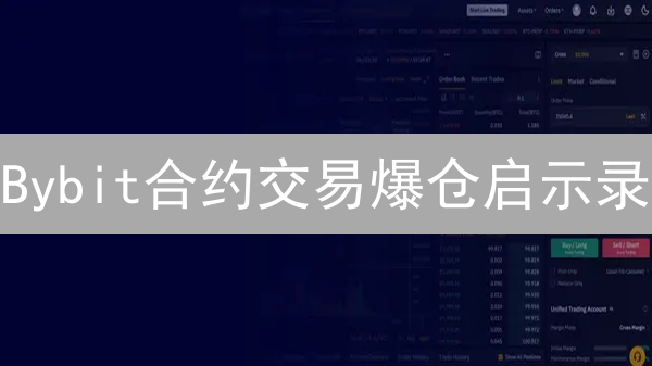 Bybit合约交易爆仓启示录：新手速看这7大血亏真相！