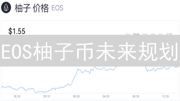 EOS柚子币未来规划：能否重塑区块链生态辉煌？深度剖析！