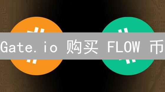 Gate.io 购买 FLOW 币？新手避坑指南！