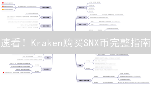 速看！Kraken购买SNX币完整指南：新手也能轻松上手！