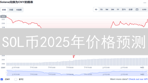 SOL币2025年价格预测：抓住机遇，还是面临崩盘？